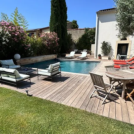 Camarina-lodging 4* Beauvoisin (Gard)