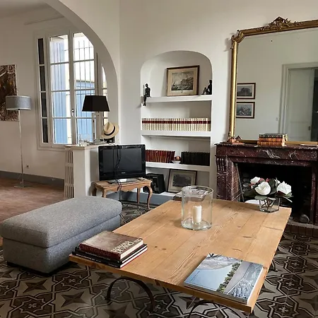 Camarina-lodging Beauvoisin (Gard)