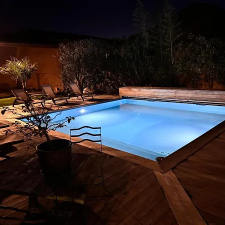 Camarina-lodging Bed & Breakfast Beauvoisin (Gard)