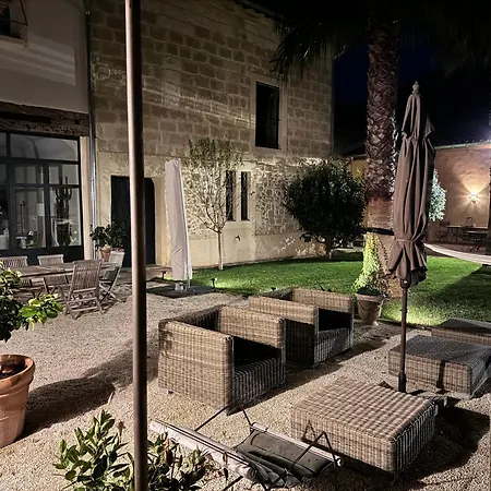 Bed & Breakfast Camarina-lodging 4*
