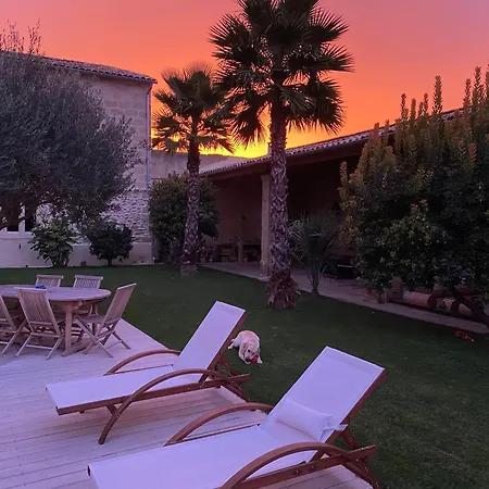 Camarina-lodging Bed & Breakfast Beauvoisin (Gard)