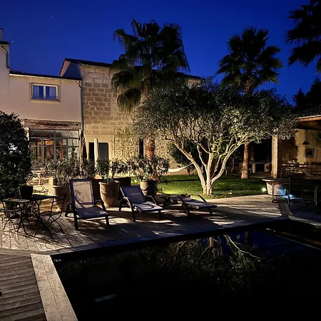 Camarina-lodging 4* Beauvoisin (Gard)
