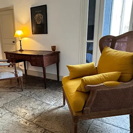 Bed & Breakfast Camarina-lodging Beauvoisin (Gard)