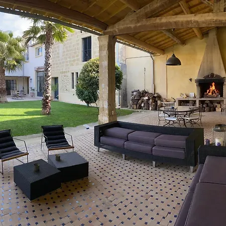 Camarina-lodging Beauvoisin (Gard)